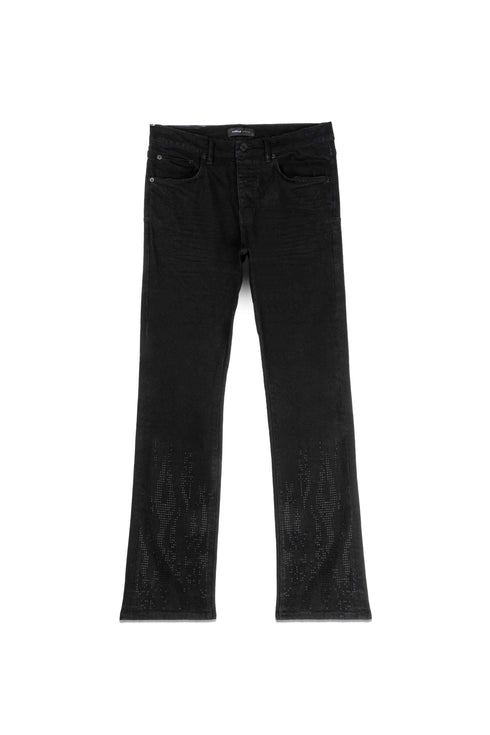 PURPLE BRAND P004 Flamed Flare Mens Apparel